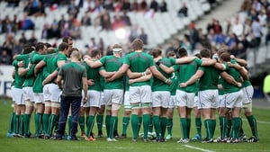 Green army in Prague show image