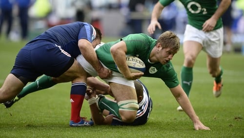 Chris Henry is awaiting further tests to determine his exact position