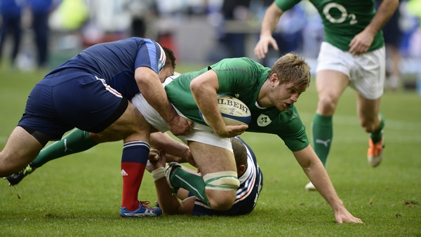 Chris Henry is awaiting further tests to determine his exact position
