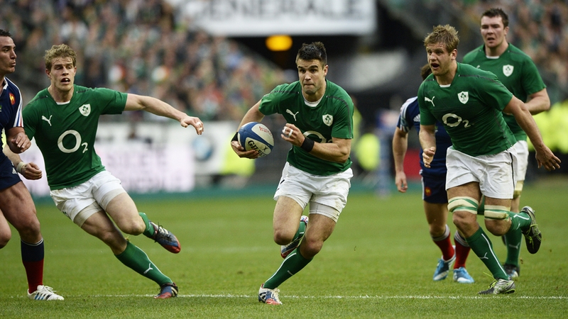 Conor Murray missed the last two of Munster's European games
