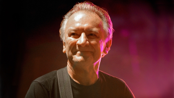 Donal Lunny's musical journey - tracing The Celtic Songlines