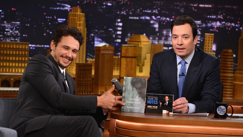 Franco - "There's something really refreshing about that where you feel a deeper connection to the character"