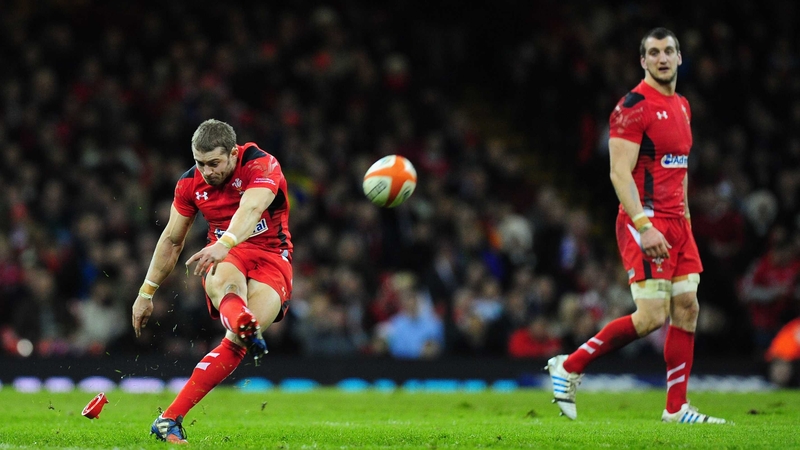 Sam Warburton looks set to face Ireland next weekend