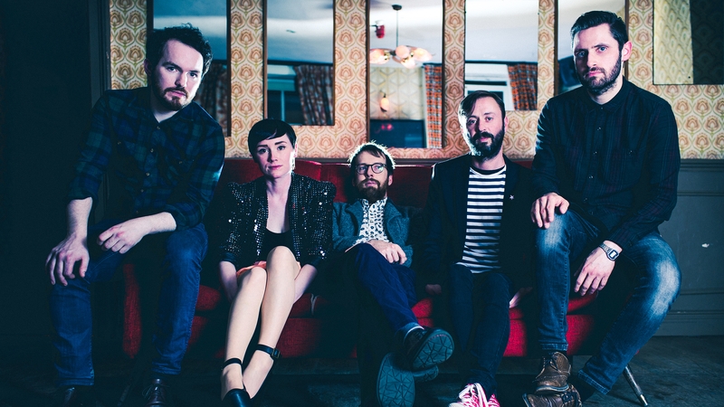 Illuminate is taken from Hamsandwich's as-yet-untitled third album Photo: Dara Munnis