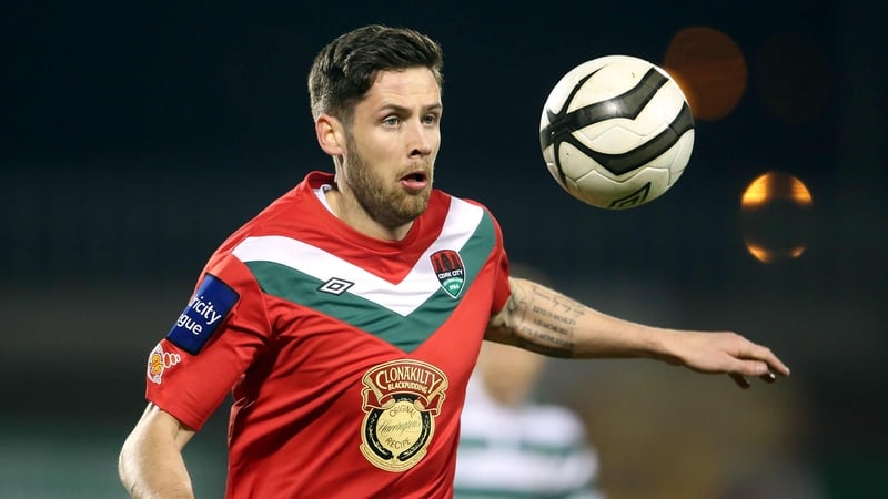 Darren Dennehy's header was enough for City