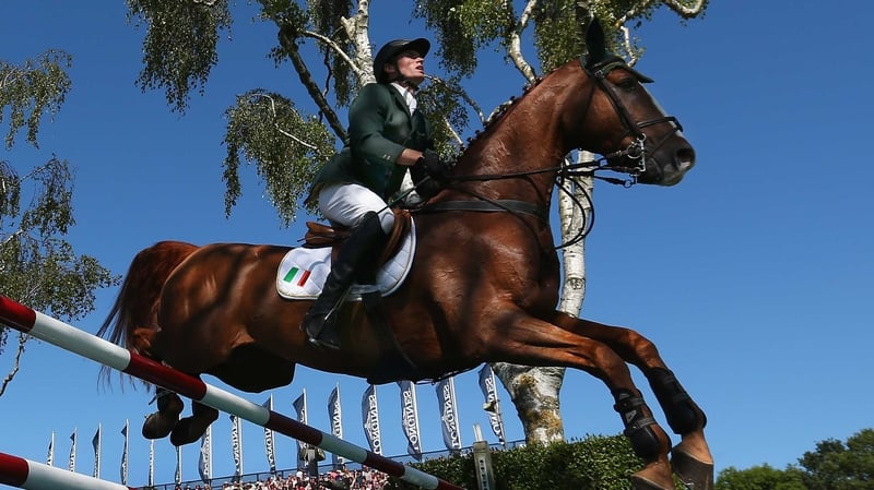 Moloney has had a good winter circuit, including a fourth place finish with the Irish team in week eight's Furusiyya FEI Nations Cup