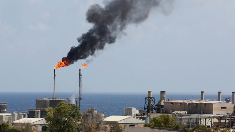 Militias often target the vital oil sector in Libya