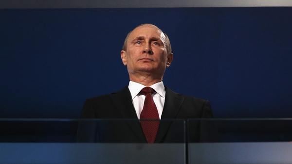 Vladimir Putin will address a special joint session of the Russian parliament tomorrow