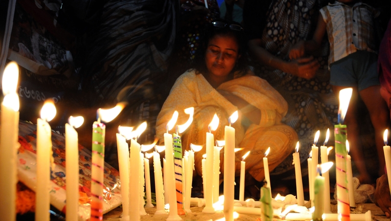The Rana Plaza collapse in Bangladesh in 2013 resulted in the deaths of 1,134 workers