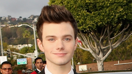 Chris Colfer will be back for the final season of Glee
