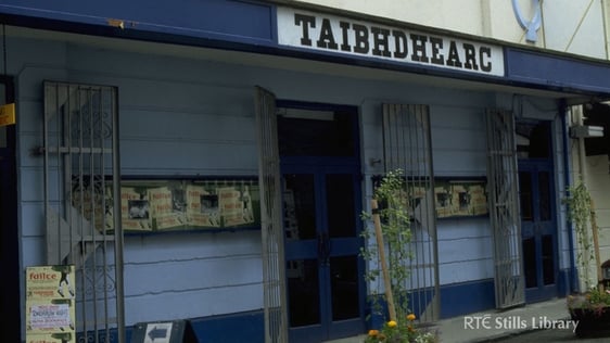 Taibhdhearc na Gaillimhe, © RTÉ Archives 0848/049