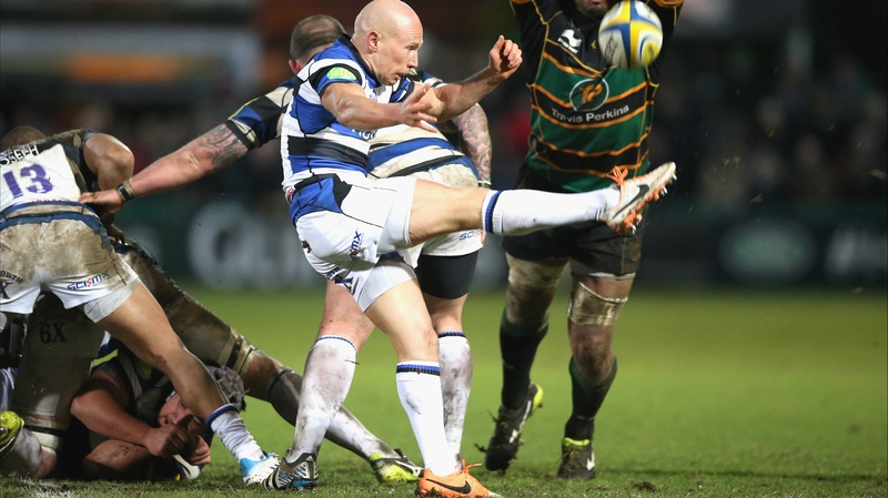 Peter Stringer: 'I've had a great two years here and worked with some very talented players and coaches'