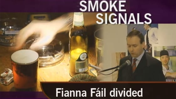 Prime Time Anti-Smoking Ban
