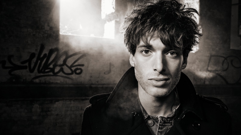Paolo Nutini chatted and performed during RTÉ Two's Electric Picnic 2014 coverage