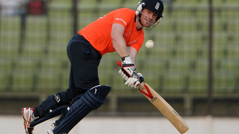 Eoin Morgan looks set to lead England at the World Cup in Australia and New Zealand