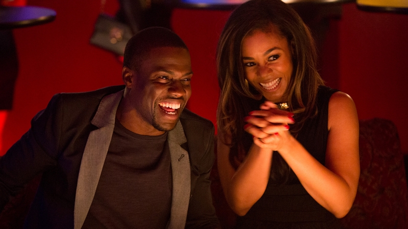 The chemistry of Hart and Hall save proceedings from disaster time and time again