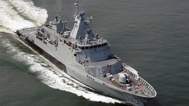 The search for the missing Malaysian aircraft continues ten days after it vanished (EPA)