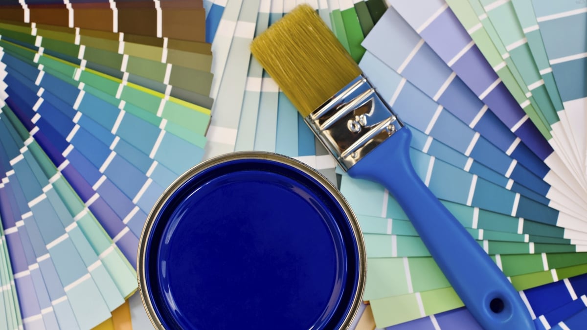 Home Hacks: Paint Colours
