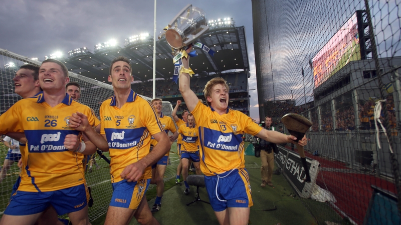 Padraic Collins small stature does not hinder his hurling ability, says Michael Duignan