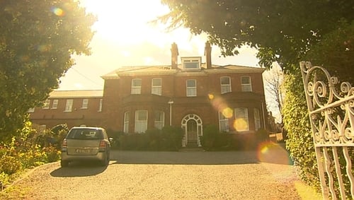 The elderly woman was a resident at the Carysfort Nursing Home in Dublin when she fell on 7 July 2013