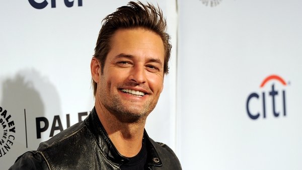 Josh Holloway will star in sci-fi pilot Colony