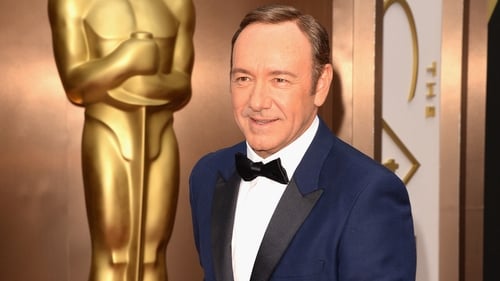 Spacey attached to Winston Churchill biopic
