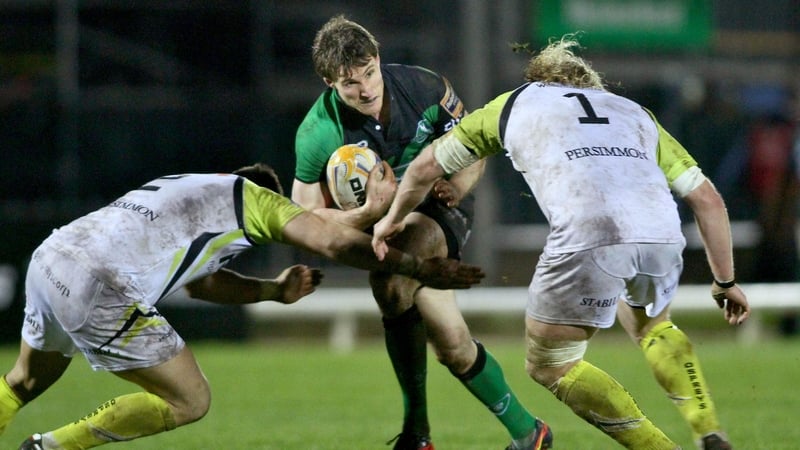 Long-term injury ends Tonetti's career