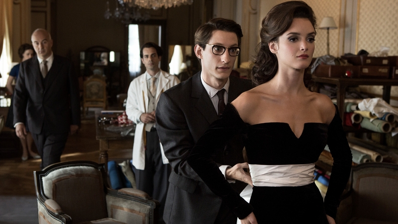 Pierre Niney dives into the role of Yves Saint Laurent in this beautiful but unoriginal biography