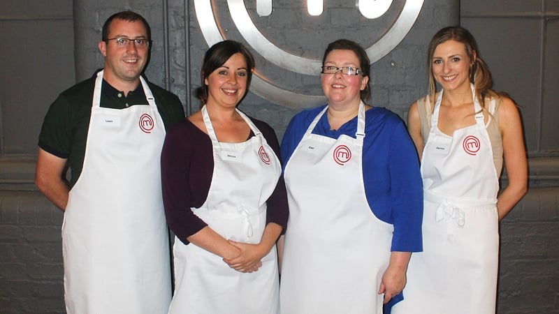 Four go through to tonight's show