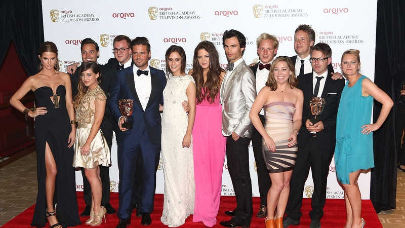 Made in Chelsea lands New York spin-off show