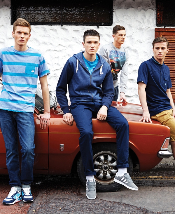 Chance to win €150 worth of 7 Grand apparel