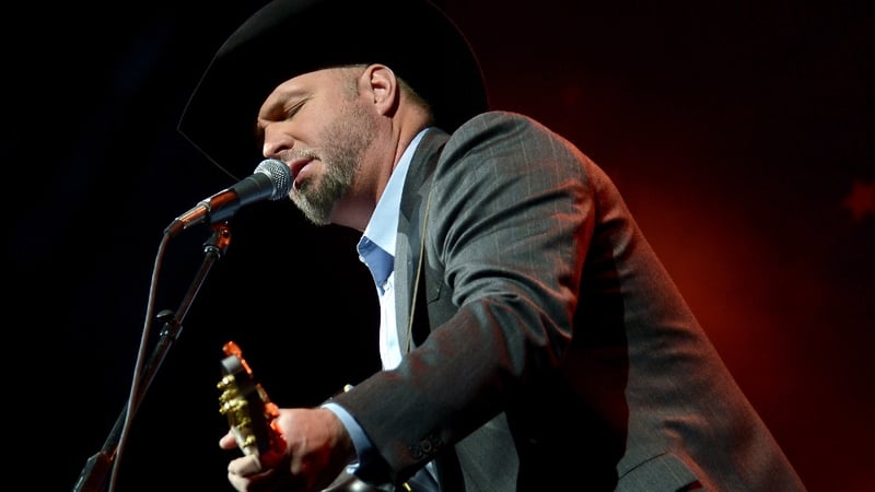 Garth Brooks will play five nights in a row this July