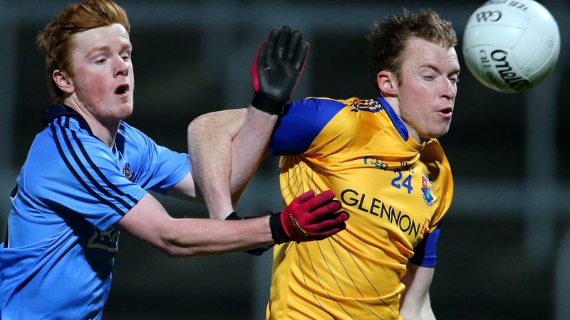 Dublin had too much for Longford