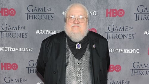 George R. R. Martin