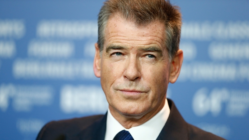 Pierce Brosnan