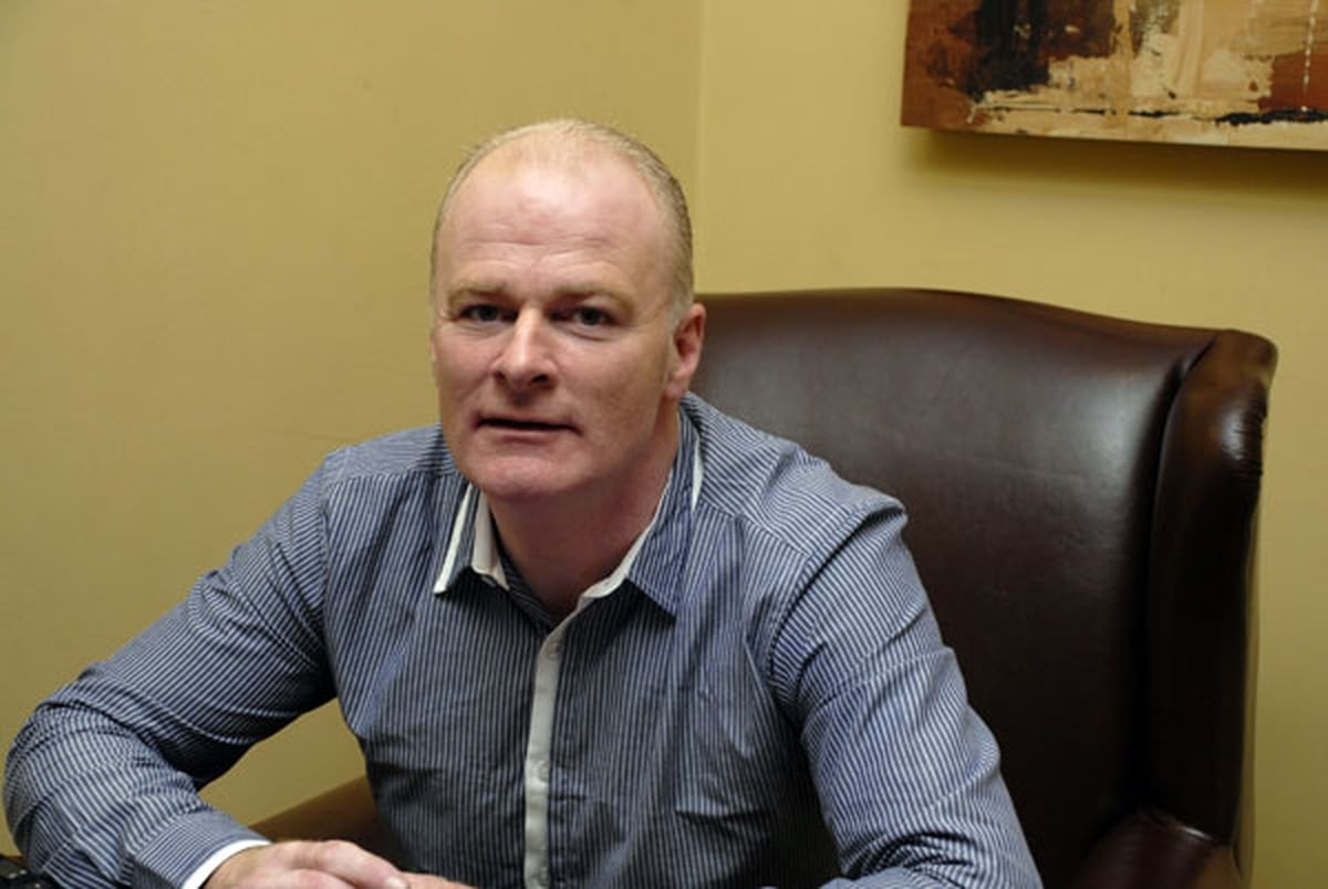 Old Irish Sayings - Tommy Marren 