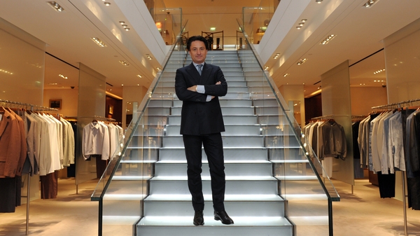 Hermes CEO Axel Dumas has stuck a note of caution for 2017