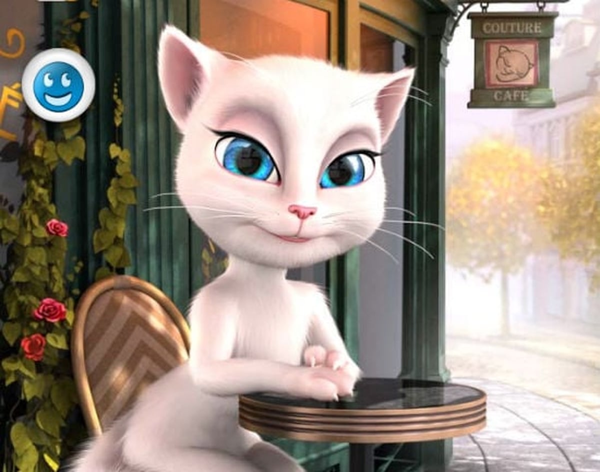 'Talking Angela' Hoax 