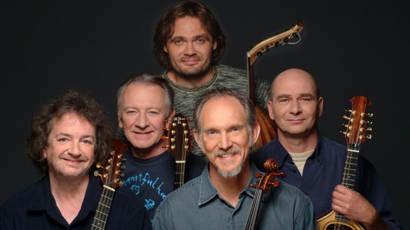 Mozaik: multi-instrumental, very cosmopolitan and bound for Dublin