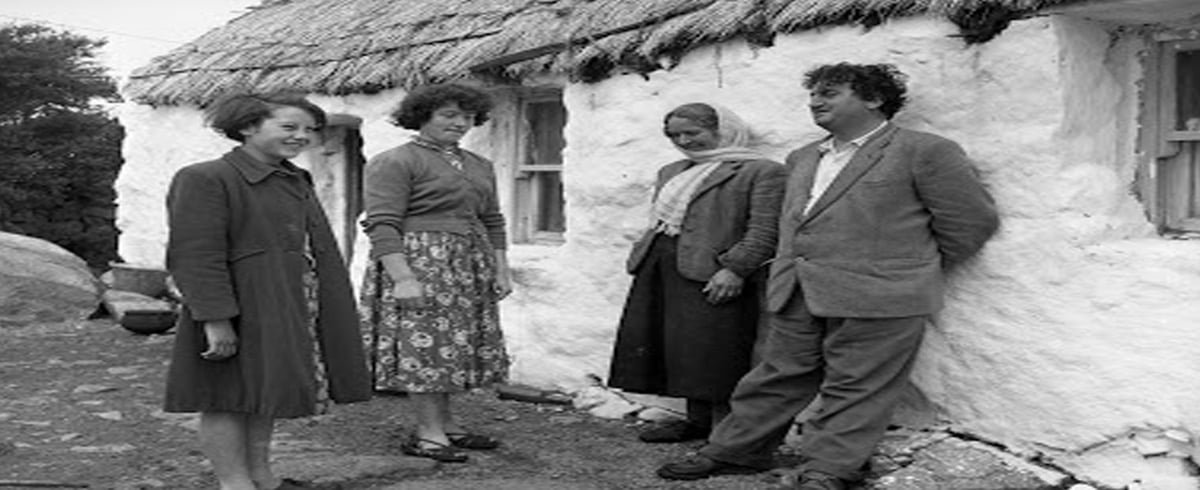 The Quare Fella by Brendan Behan