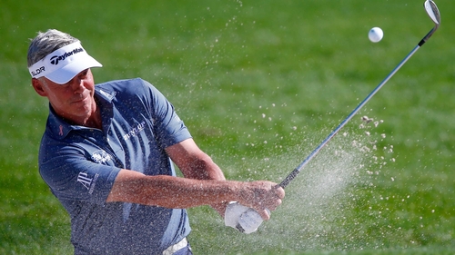 2011 British Open champion Darren Clarke