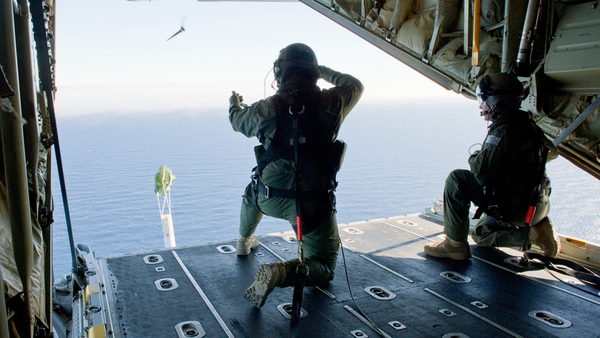 Australian prime minister hopes growing of breakthrough in the hunt for the missing Malaysian airliner