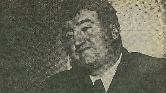 Brendan Behan