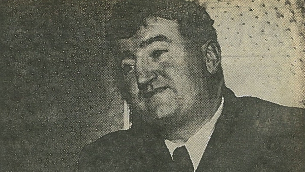 Brendan Behan