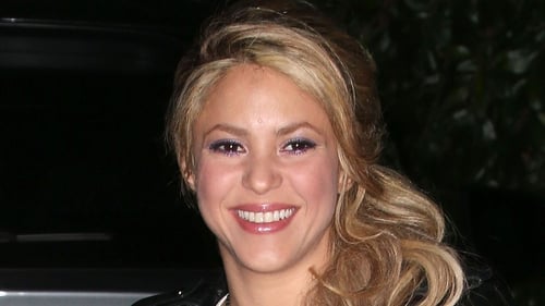 Shakira
