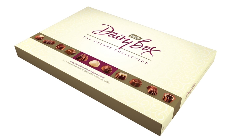 Be in with a chance to win this choctastic prize!