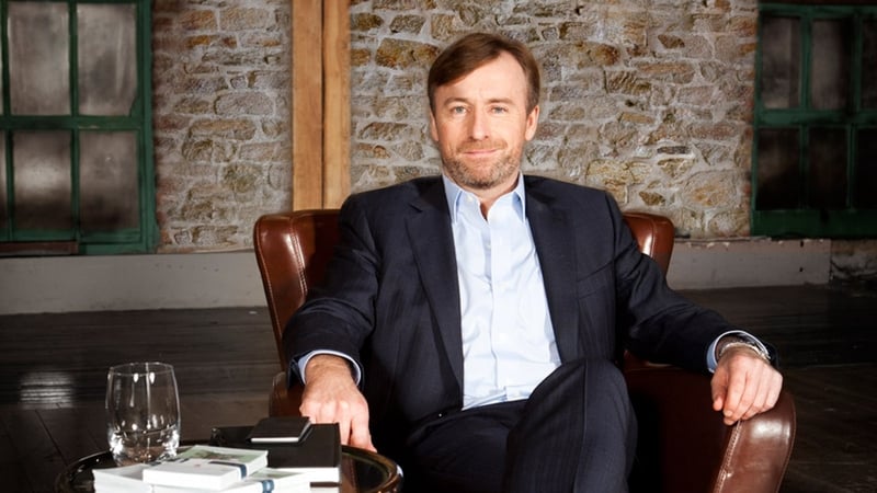Eamonn Quinn joins Dragons' Den panel