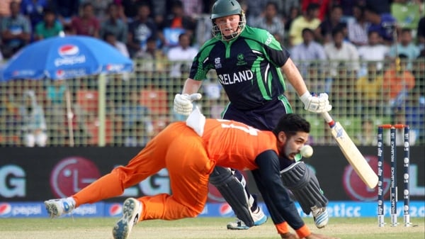 Ireland needed a win to qualify for the Super 10s