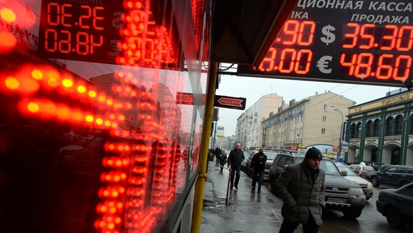 World Bank warns of effect on Ukraine crisis on Russian economy