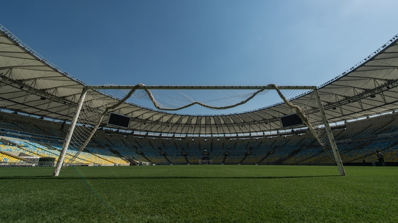 World soccer's governing body reports revenues of $1.386 billion for last year